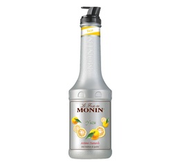Monin Fruchtpüree Yuzu 1 L