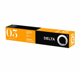 Delta Q - Kaffeekapseln Qonvictus N°5 x 10