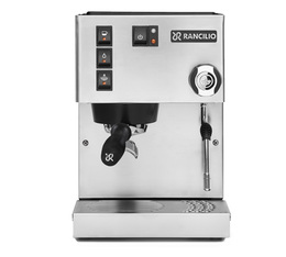 Siebträgermaschine RANCILIO Silvia Inox