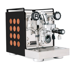 Espressomaschine ROCKET ESPRESSO Appartamento 2.0 Schwarz/Kupfer