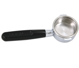 Filterträger aus Messing für Rok Espresso Siebträgermaschine 