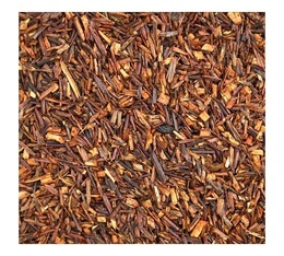 Rooibostee Bio African Earl Grey lose 100 g - Comptoir Français du Thé