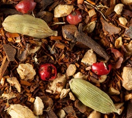 Rooibos Chai - lose 100 g - Dammann Frères