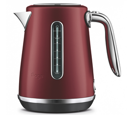 Sage - Wasserkocher Sage the Soft Top Luxe - rot 1,7 L