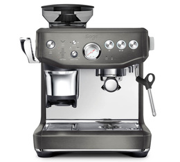 Sage - Barista Express Impress - Siebträgermaschine - Black Stainless Steel