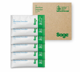 Sage - Entkalkungsmittel – the Machine Descaler™ 25g x 6 