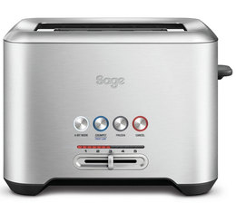 Sage - Toaster - The Bit More mit 2 Schlitzen - Edelstahl