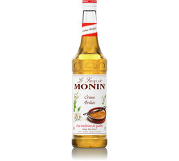 Monin Sirup Crème Brûlée 0,7 L