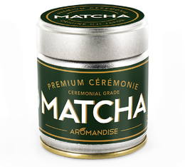 Matcha Bio Premium loser Tee 30 g  - Aromandise