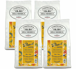 Caffè Corsini - Brasil Santos - Kaffeebohnen 1 kg