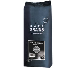Segafredo - Segafredo Grand Arome 100% Arabica Kaffeebohnen 1 kg