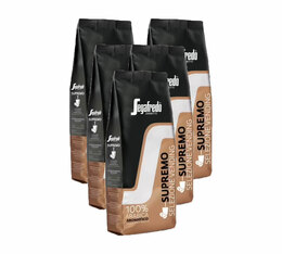 Segafredo - Selezione Supremo Kaffeebohnen für Geschäftskunden 5 kg