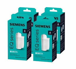 Bosch - Brita-Filterkartuschen der Siemens EQ-Serie 17004340 - x4