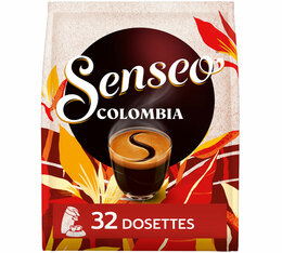 Senseo Pads Espresso Colombia x 32