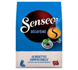 Senseo Pads entkoffeiniert x 40