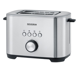 Toaster AT 2620 Edelstahl - SEVERIN