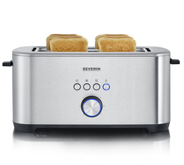 Toaster AT2621 Edelstahl - SEVERIN
