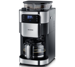 Severin - Filterkaffeemaschine mit Kaffeemühle KA 4813