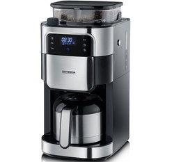 Severin - Filterkaffeemaschine mit Mühle KA4814 