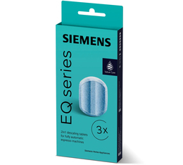 Bosch - 2-in-1-Entkalkungstabletten SIEMENS EQ Series Kaffeemaschinen