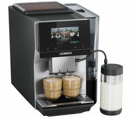 Siemens - Kaffeevollautomat EQ.700 IAroma Classic TP725EM7 - Edelstahl