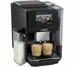 Siemens - Kaffeevollautomat EQ.700 IAroma Integral TQ725E03 – Schwarz