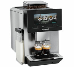 Siemens - Kaffeevollautomat EQ.900 TQ923E83 - Edelstahl