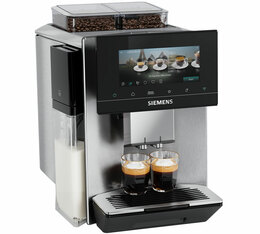 Siemens - Kaffeevollautomat - EQ900+ IAroma TQ927EZ3 - Edelstahl