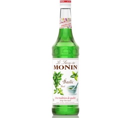 Monin Sirup Basilikum 0,7 L