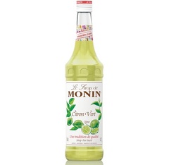 Monin Sirup Limette  0,7 L