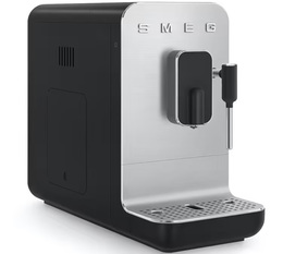 Kaffeevollautomat BCC12 50's Retro Style schwarz Smeg 