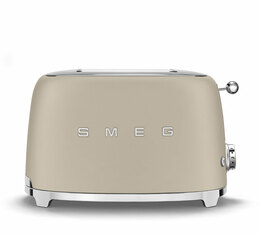 Toaster TSF01MLMEU 2 Scheiben Beige matt - SMEG