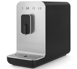 Kaffeevollautomat schwarz Basic - Smeg