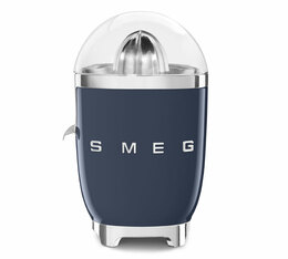 Smeg Zitruspresse CJF11NBEU Marineblau