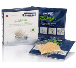 De'Longhi Anti-Kalk-Kugeln (DLSC551) SoftBalls 