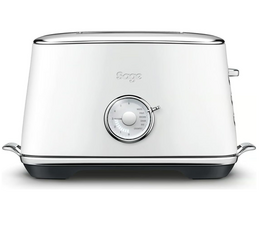Sage - 2-Schlitz Toaster Luxe Toast Select - weiß 
