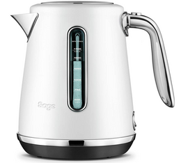 Wasserkocher Sage the Soft Top Luxe - weiß 1,7l - Sage