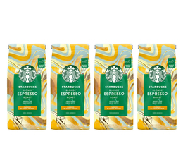 Starbucks - Blonde Espresso Roast - Kaffeebohnen 4 x 450 g