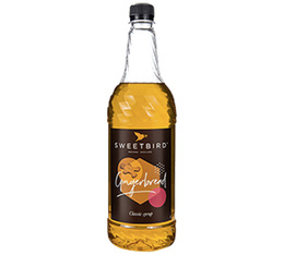 Sweetbird Sirup - Gingerbread - 1 L