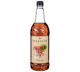Sweetbird Sirup - Grüner Tee mit Wassermelone - 1 L