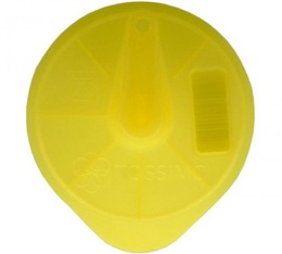 Bosch Reinigungsdisc T-Disc Tassimo-Maschine gelb