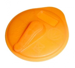 Bosch Reinigungsdisc T-Disc für Tassimo-Maschine T55 orange