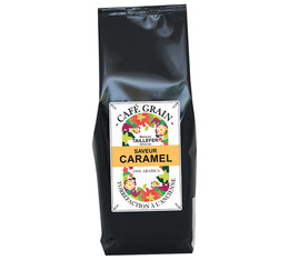 Maison Taillefer - Karamell aromatisierte Kaffeebohnen 1 kg