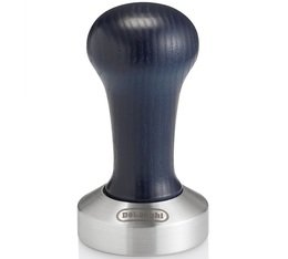 Delonghi Tamper aus blauem Holz, 51 mm
