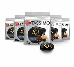 Tassimo L'OR Espresso Fortissimo - 80 Kapseln Tassimo