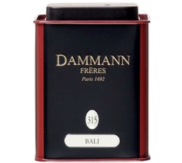 Grüner Tee Bali Teedose N°315 lose 90 g - Dammann Frères
