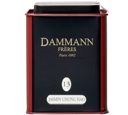 Grüner Tee Jasmin Teedose N°13 100 g - Dammann Frères