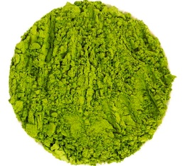 Grüner Tee Matcha Puderform 40 g- Comptoir Français du Thé