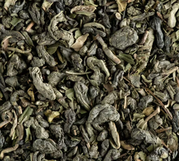 Aromatisierter Grüner Minztee - Lose 200 g - DAMMANN FRÈRES