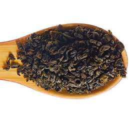 Grüner Tee Bio Minze lose 100 g - Comptoir Français du Thé